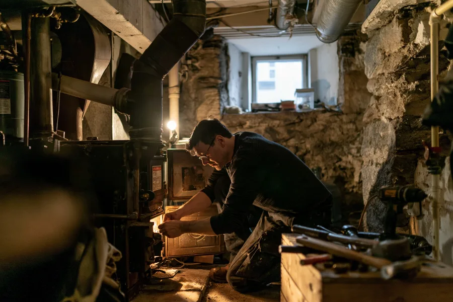 A local heating pro